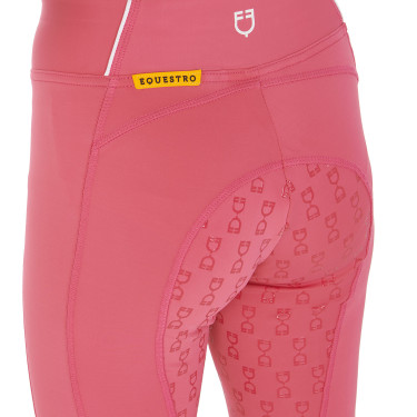 Meisjeslegging met grip en Equestro-logo Meisjeslegging met grip en Equestro-logo