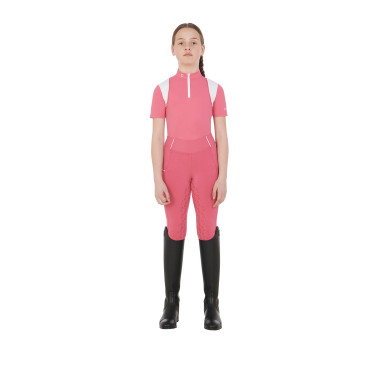 Meisjeslegging met grip en Equestro-logo Meisjeslegging met grip en Equestro-logo