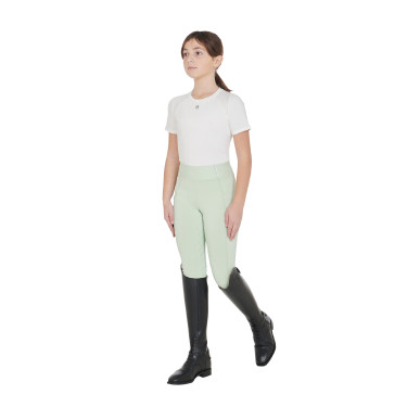 Meisjeslegging met grip en Equestro-logo Meisjeslegging met grip en Equestro-logo