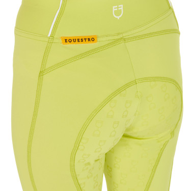 Meisjeslegging met grip en Equestro-logo Meisjeslegging met grip en Equestro-logo