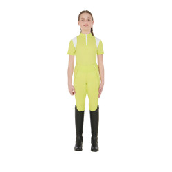 Meisjeslegging met grip en Equestro-logo Citroen Geel Meisjeslegging met grip en Equestro-logo Citroen Geel