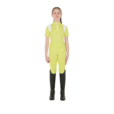 Meisjeslegging met grip en Equestro-logo Meisjeslegging met grip en Equestro-logo
