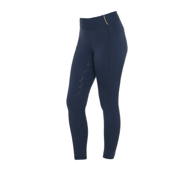 Meisjeslegging met grip en Equestro-logo Meisjeslegging met grip en Equestro-logo