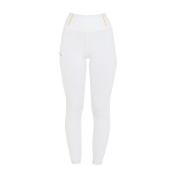 Meisjeslegging met grip en Equestro-logo Wit Meisjeslegging met grip en Equestro-logo Wit