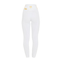 Meisjeslegging met grip en Equestro-logo Wit