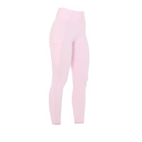 Dameslegging met strass Equestro Ballerina
