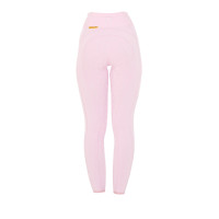 Legging ajusté femme avec strass Equestro Noir Legging ajusté femme avec strass Equestro Noir