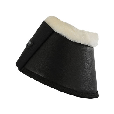Klokken van ecologisch schapenleer met klittenbandsluiting Acavallo Klokken van ecologisch schapenleer met klittenbandsluiting Acavallo