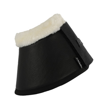 Klokken van ecologisch schapenleer met klittenbandsluiting Acavallo Klokken van ecologisch schapenleer met klittenbandsluiting Acavallo