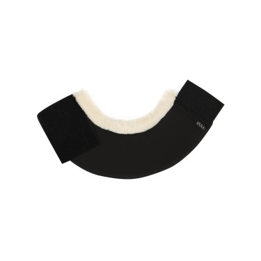 Klokken van ecologisch schapenleer met klittenbandsluiting Acavallo Klokken van ecologisch schapenleer met klittenbandsluiting Acavallo