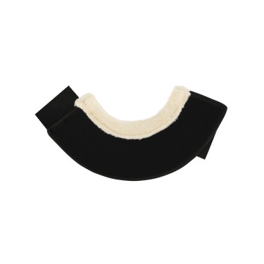 Cloches en cuir écologique mouton avec fermeture velcro Acavallo Cloches en cuir écologique mouton avec fermeture velcro Acavallo