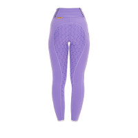 Legging ajustés femme avec grip complet Classic Equestro Noir Legging ajustés femme avec grip complet Classic Equestro Noir