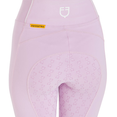 Legging ajustés femme avec grip complet Classic Equestro Legging ajustés femme avec grip complet Classic Equestro