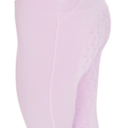 Legging ajustés femme avec grip complet Classic Equestro Lilas Bleu Legging ajustés femme avec grip complet Classic Equestro Lilas Bleu