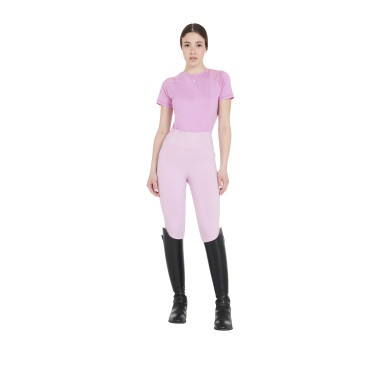 Legging ajustés femme avec grip complet Classic Equestro Legging ajustés femme avec grip complet Classic Equestro
