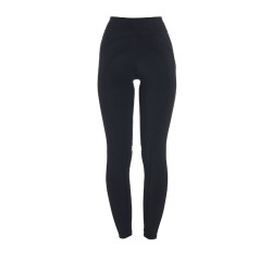 Legging ajustés en tissu technique stretch femme Kao Light Equestro Noir / noir
