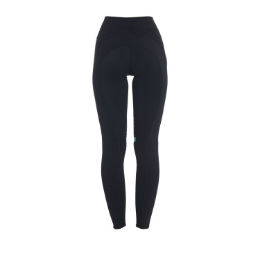 Strakke legging van stretch technisch materiaal dames Kao Light Equestro Strakke legging van stretch technisch materiaal dames Kao Light Equestro