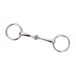 Mini mors 2 anneaux Feeling Mini mors 2 anneaux Feeling