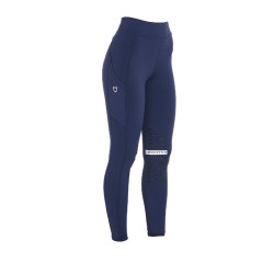 Legging ajustés en tissu technique stretch femme Kao Light Equestro