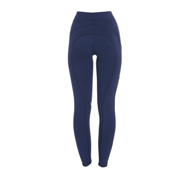 Legging ajustés en tissu technique stretch femme Kao Light Equestro Legging ajustés en tissu technique stretch femme Kao Light Equestro