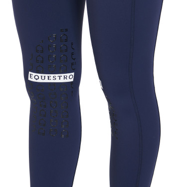 Legging ajustés en tissu technique stretch femme Kao Light Equestro Legging ajustés en tissu technique stretch femme Kao Light Equestro