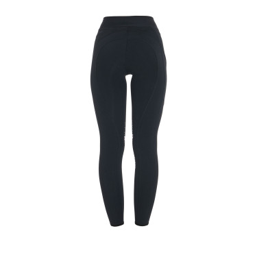 Aansluitende legging van stretch technische stof voor dames Kao Equestro Aansluitende legging van stretch technische stof voor dames Kao Equestro