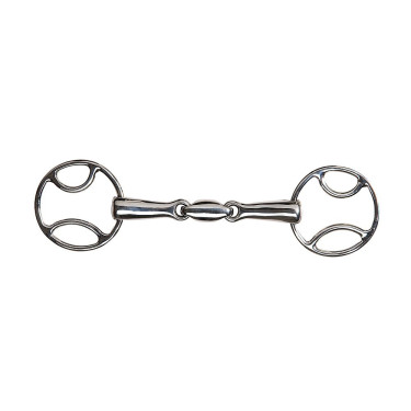 Mors 2 ringen Feeling met Anatomic mondstuk Mors 2 ringen Feeling met Anatomic mondstuk