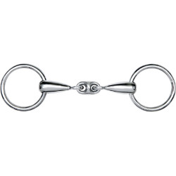 Mors 2 ringen Feeling Anatomic volle smalle mondstukken Mors 2 ringen Feeling Anatomic volle smalle mondstukken