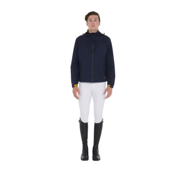 Imperméable technique à 3 couches homme Equestro Imperméable technique à 3 couches homme Equestro