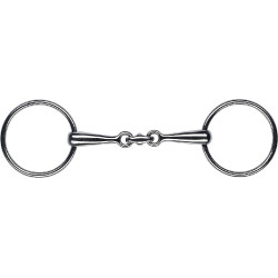 Mors 2 anneaux Feeling Anatomic canons pleins fins Mors 2 anneaux Feeling Anatomic canons pleins fins