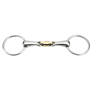 Mors 2 anneaux Feeling Anatomic inox cyprium Mors 2 anneaux Feeling Anatomic inox cyprium
