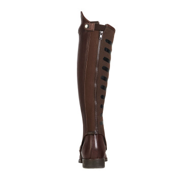 Mini-chaps unisex avec inserts en silicone Gel Grip System Equestro Mini-chaps unisex avec inserts en silicone Gel Grip System Equestro