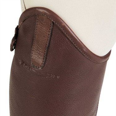 Mini-chaps unisex avec inserts en silicone Gel Grip System Equestro Mini-chaps unisex avec inserts en silicone Gel Grip System Equestro