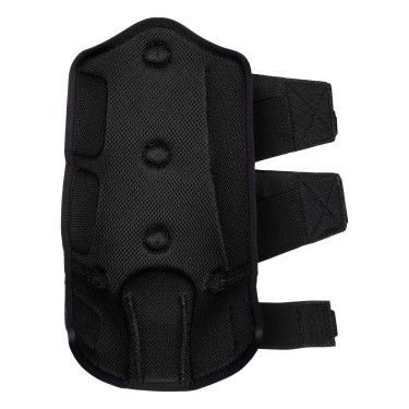 Guêtres magnétiques Magnet Care avant Acavallo Noir