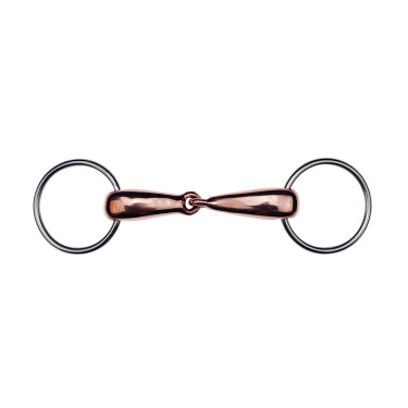 Mors 2 ringen Feeling koper Mors 2 ringen Feeling koper