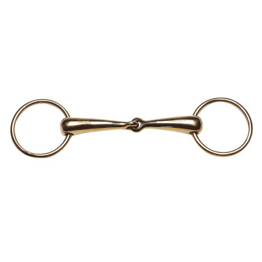 Mors 2 ringen Feeling cyprium holle bitten
