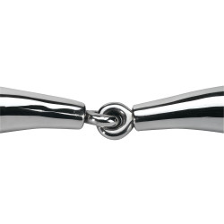 Mors 2 anneaux Feeling embouchure coulissante Mors 2 anneaux Feeling embouchure coulissante