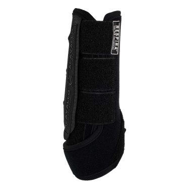 Voorste neopreen beenbeschermers met gel-inzetstukken Respira Acavallo Voorste neopreen beenbeschermers met gel-inzetstukken Respira Acavallo