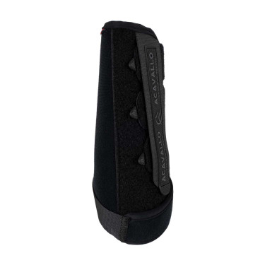 Voorste neopreen beenbeschermers met gel-inzetstukken Respira Acavallo Voorste neopreen beenbeschermers met gel-inzetstukken Respira Acavallo