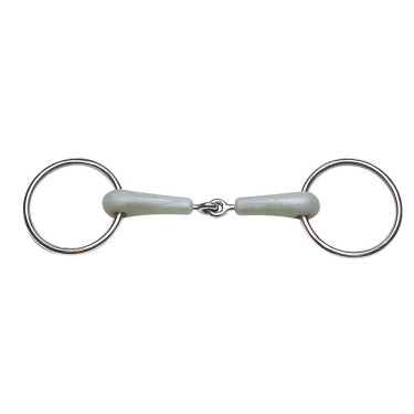 Gebroken 2 ringen Feeling Flexi bit Gebroken 2 ringen Feeling Flexi bit