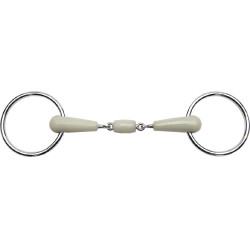 Mors 2 ringen Feeling flexi dubbel gebroken Mors 2 ringen Feeling flexi dubbel gebroken