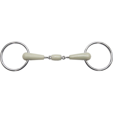 Mors 2 ringen Feeling flexi dubbel gebroken Mors 2 ringen Feeling flexi dubbel gebroken