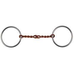 Mors 2 ringen Feeling gedraaid Mors 2 ringen Feeling gedraaid