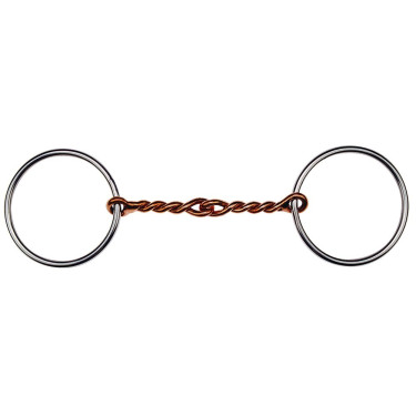 Mors 2 ringen Feeling gedraaid Mors 2 ringen Feeling gedraaid