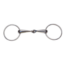 Mors 2 grote ringen Feeling kanon 19 mm Mors 2 grote ringen Feeling kanon 19 mm