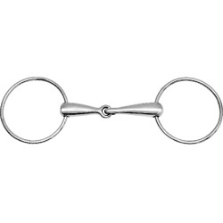 Mors 2 grote ringen Feeling kanon 22 mm Mors 2 grote ringen Feeling kanon 22 mm