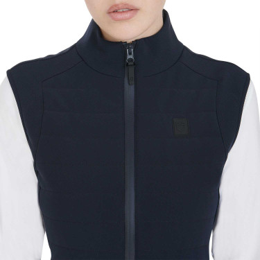 Damesbodywarmer van ademende technische stof Kemi Equestro Damesbodywarmer van ademende technische stof Kemi Equestro