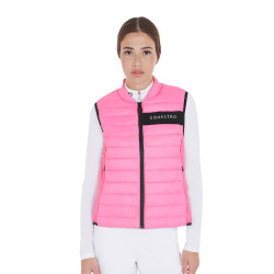 Dames windjack van technisch stof Equestro