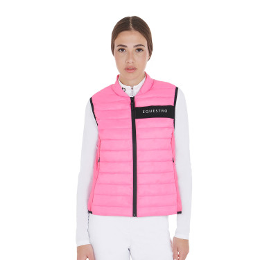 Dames windjack van technisch stof Equestro