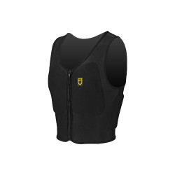 Gilet de protection niveau 2 enfant Equestro Noir Gilet de protection niveau 2 enfant Equestro Noir
